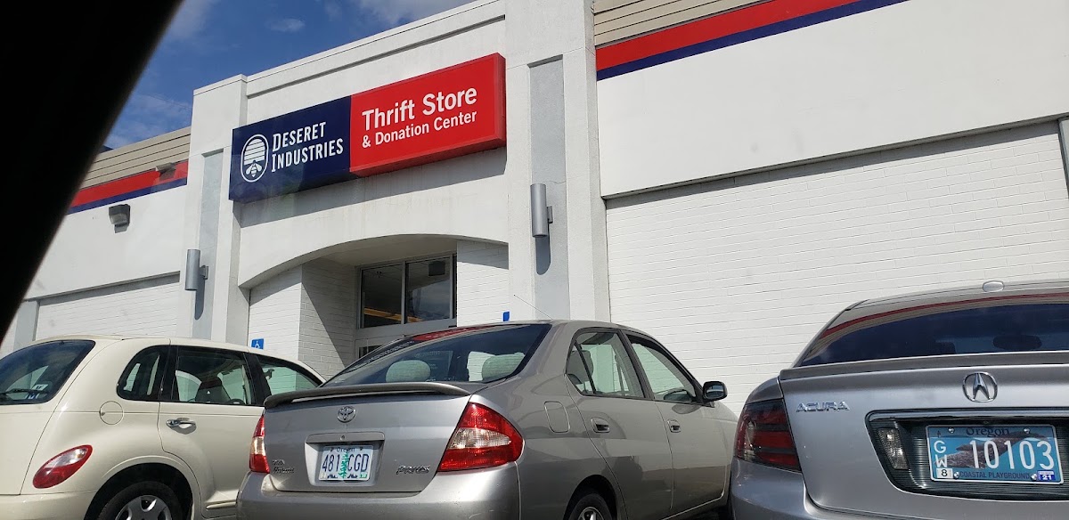 Deseret Industries Thrift Store & Donation Center in Happy Valley