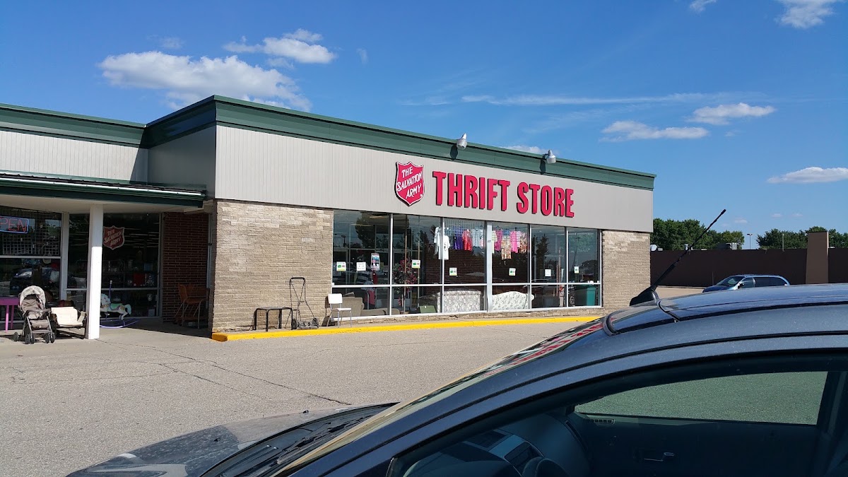 The Salvation Army Family Store & Donation Center in Ankeny