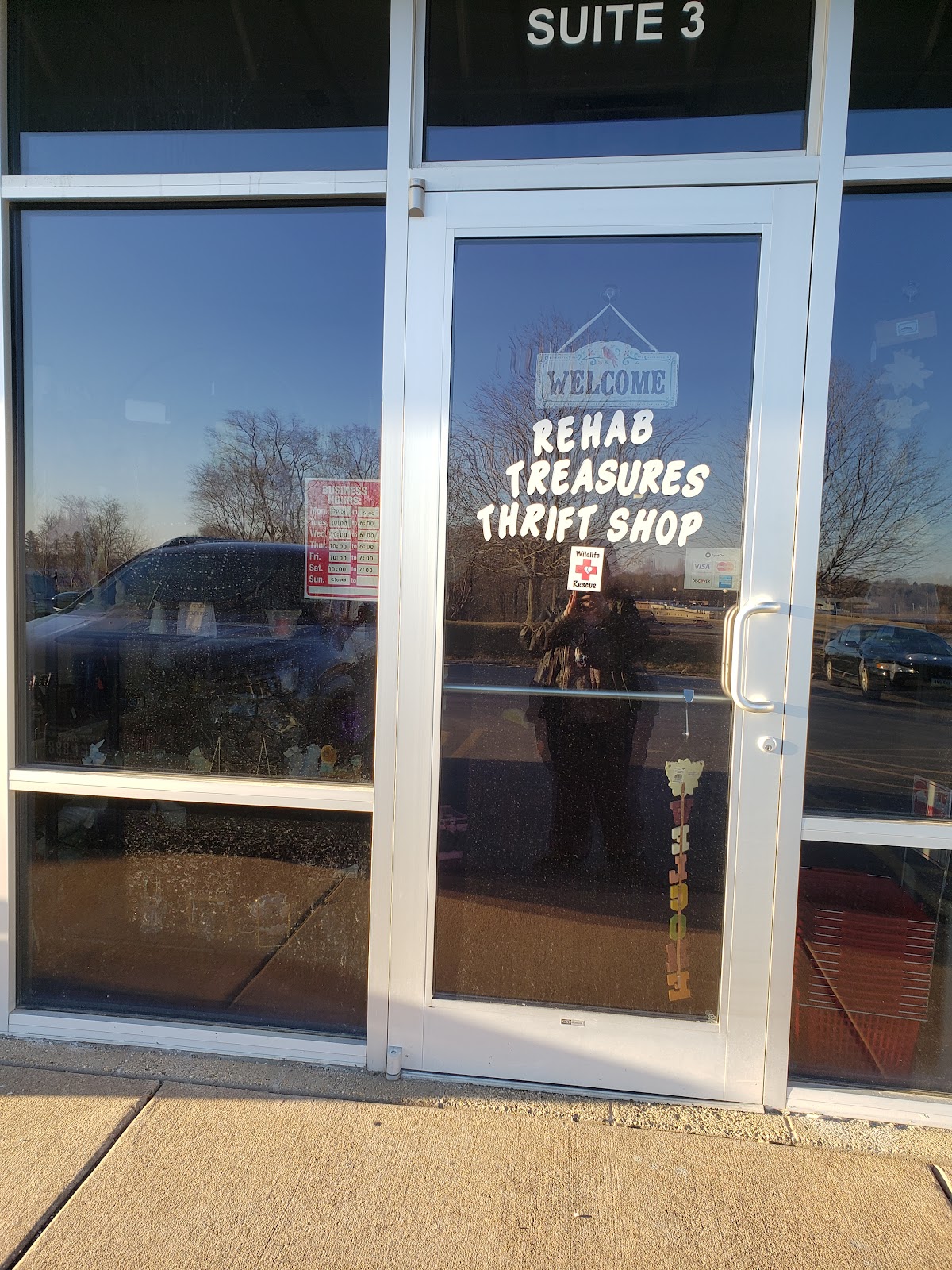 Rehab Treasures in Davenport