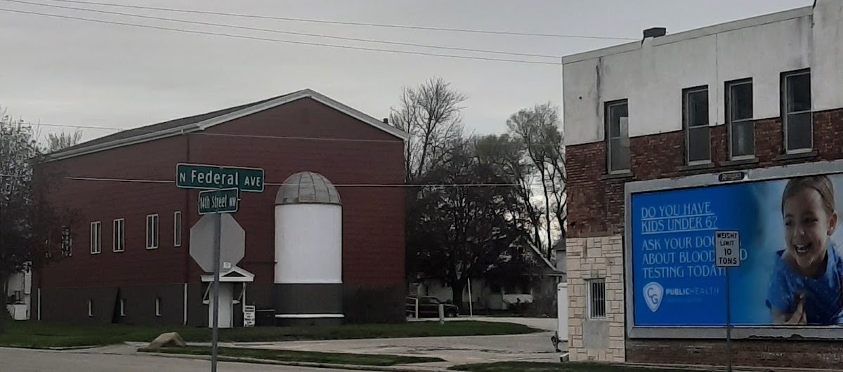 Barnhome Treasures in Mason City