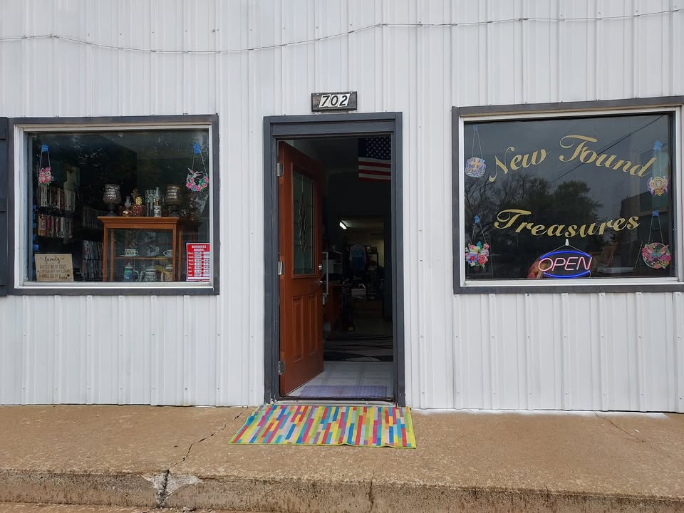 New Found Treasures in Mason City