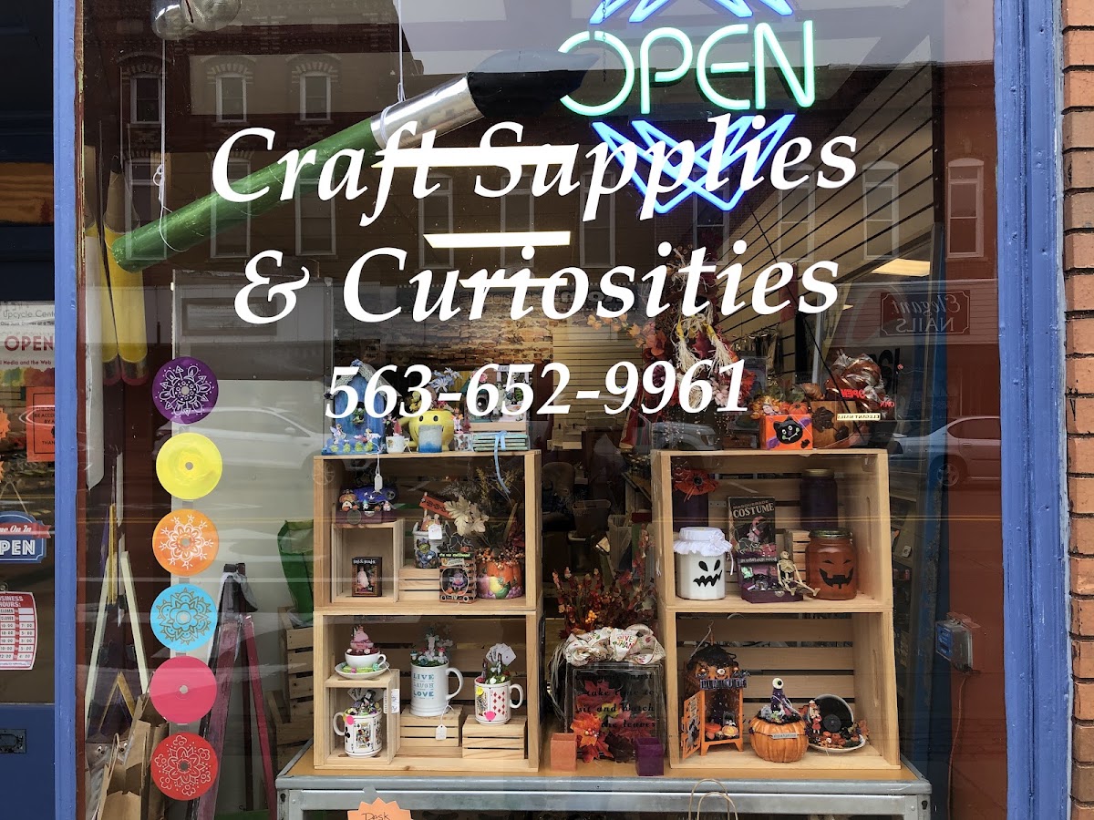 Make It Yours Upcycle Center in Maquoketa