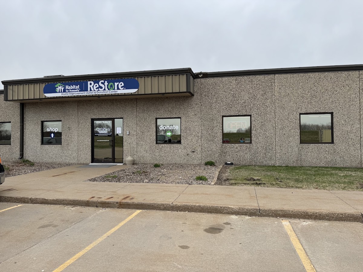 Habitat Restore Dubuque in Dubuque