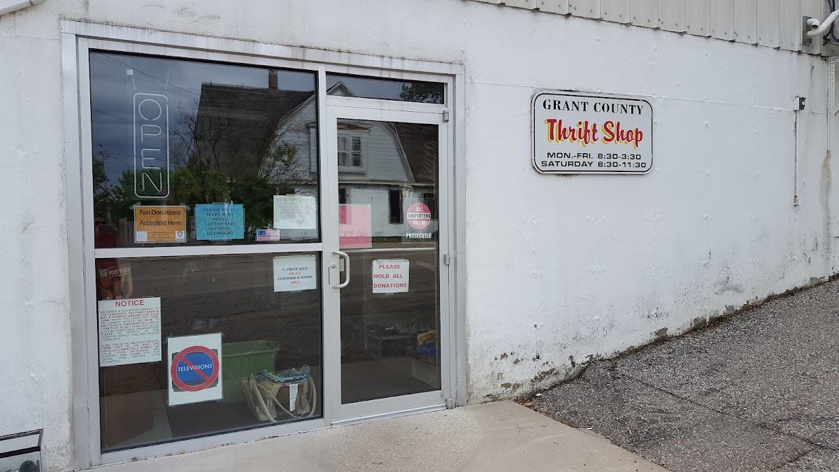 Lancaster Thrift Shop in Lancaster