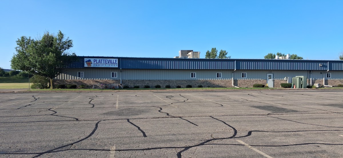 Platteville Thrift Shop in Platteville