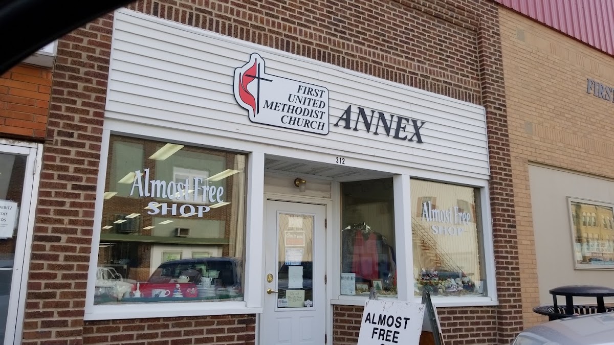 Almost Free Shop in Knoxville