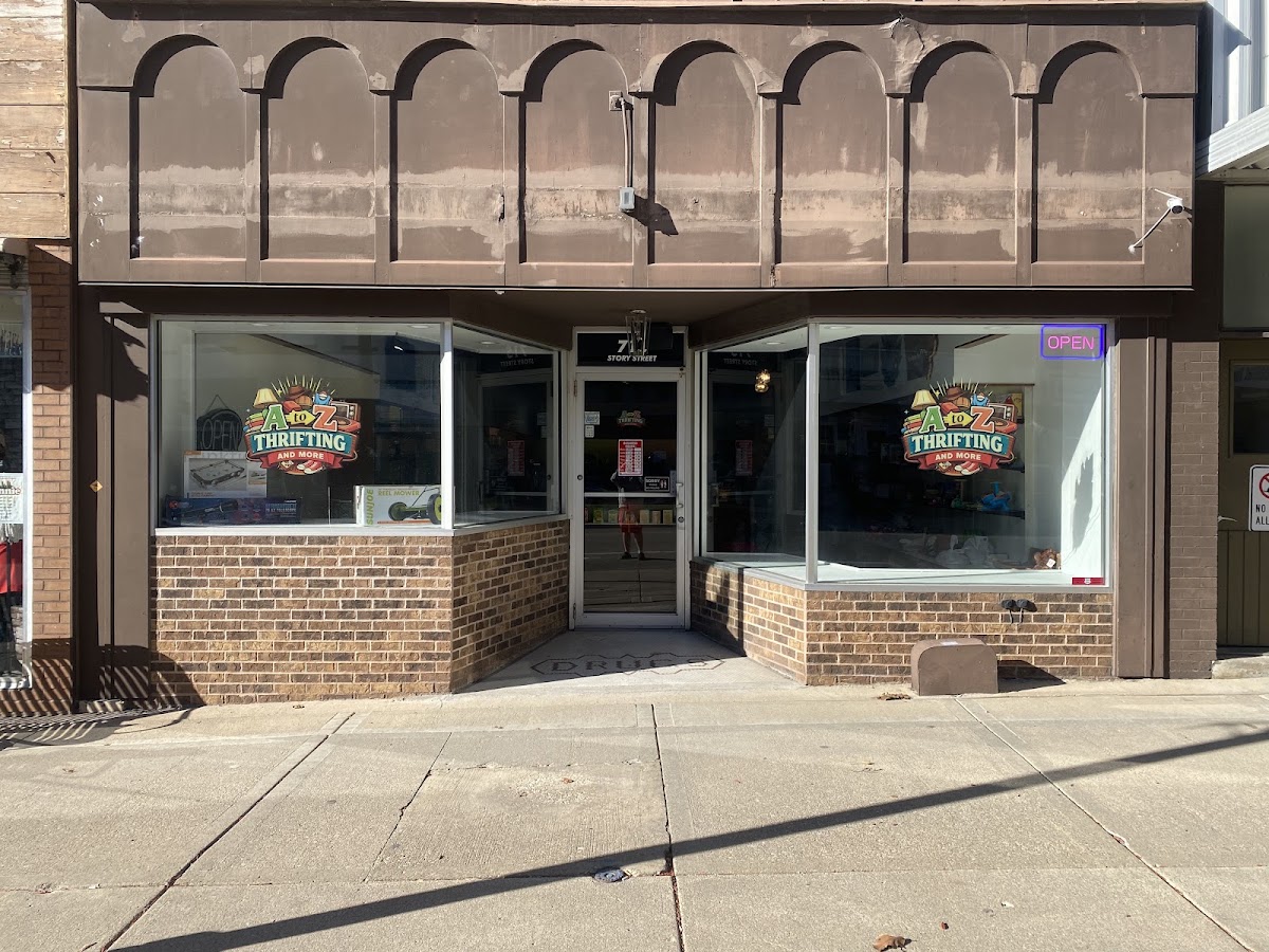 A to Z Thrifting and More in Boone