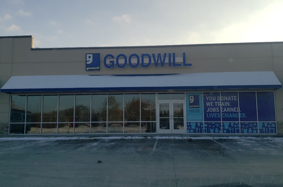 Goodwill of Central Iowa in Boone