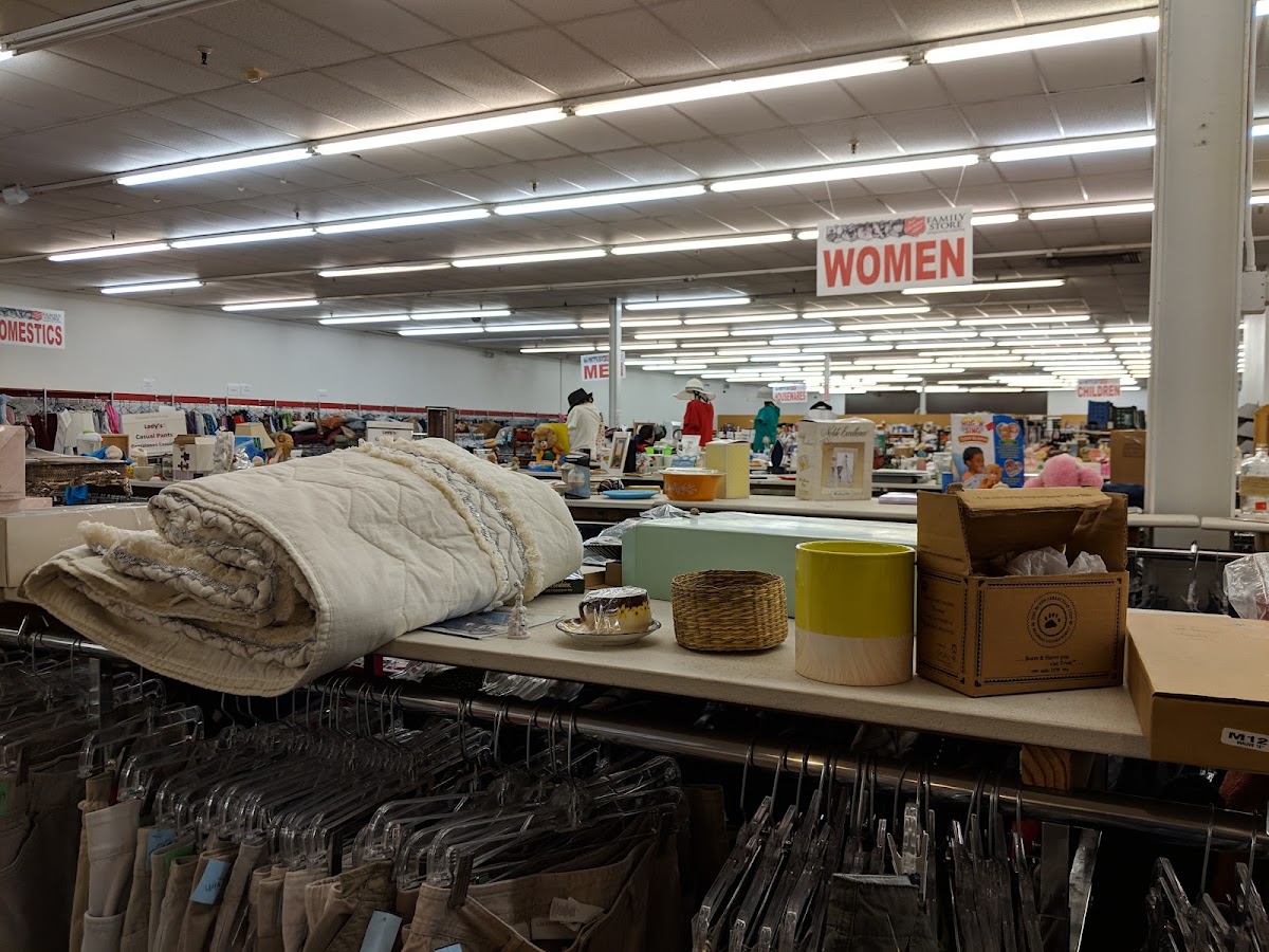 The Salvation Army Family Store & Donation Center in Ames