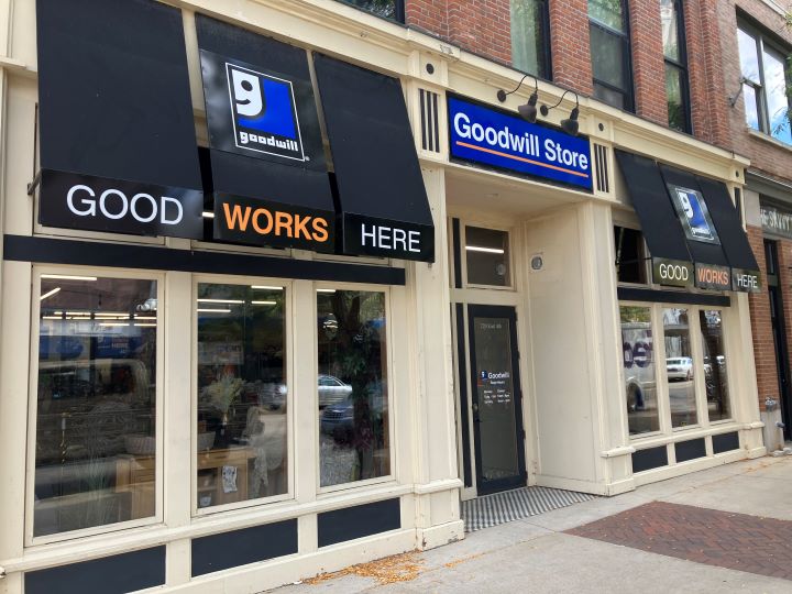 Goodwill Downtown Waterloo in Waterloo