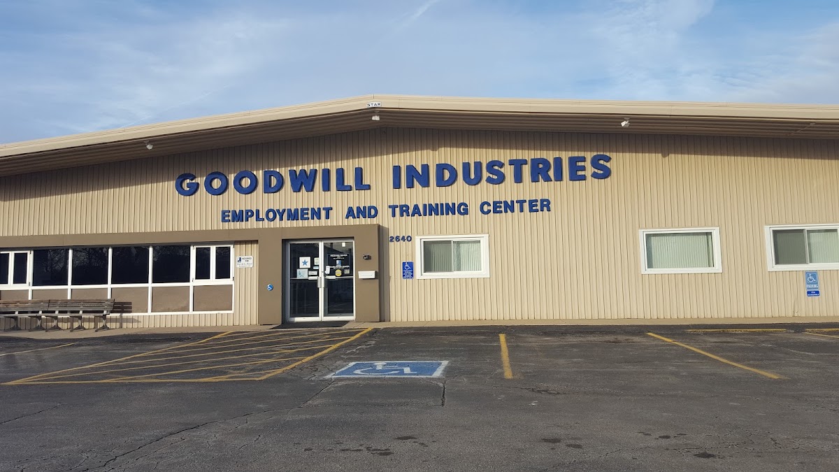 Goodwill Industries Mission Services Day Program in Waterloo