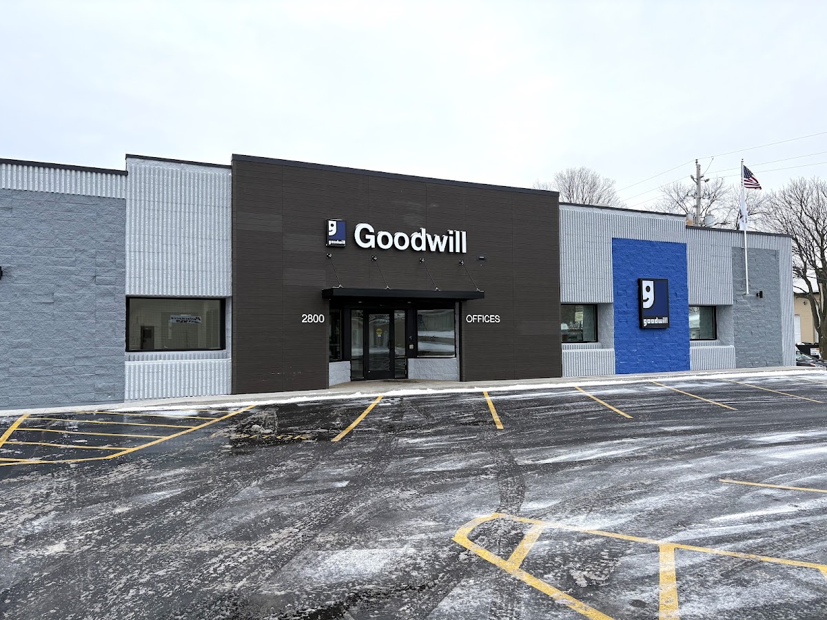 Goodwill Industries of Northeast Iowa Offices in Waterloo