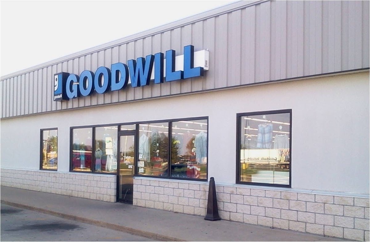 Goodwill of the Great Plains in Spencer