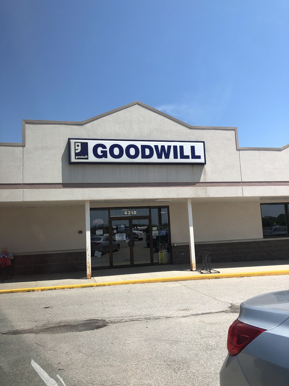 Goodwill Cedar Falls in Cedar Falls