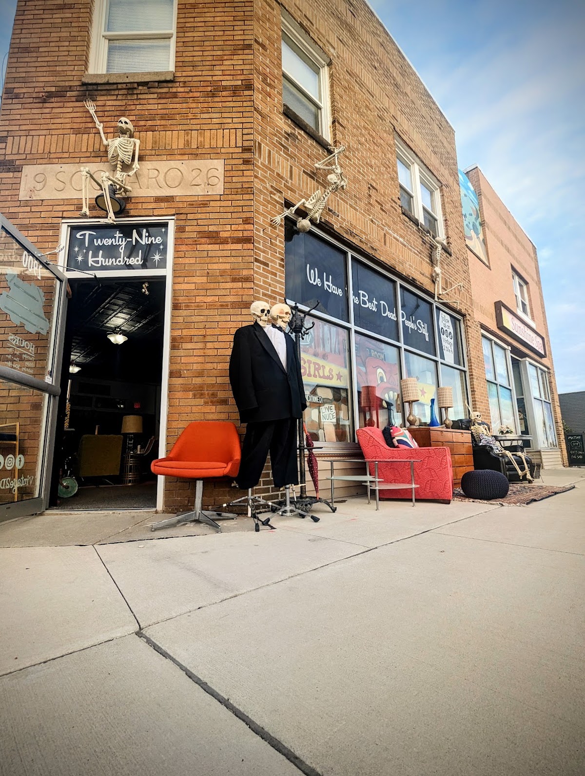 Vintage 2 Die 4 in Cedar Rapids