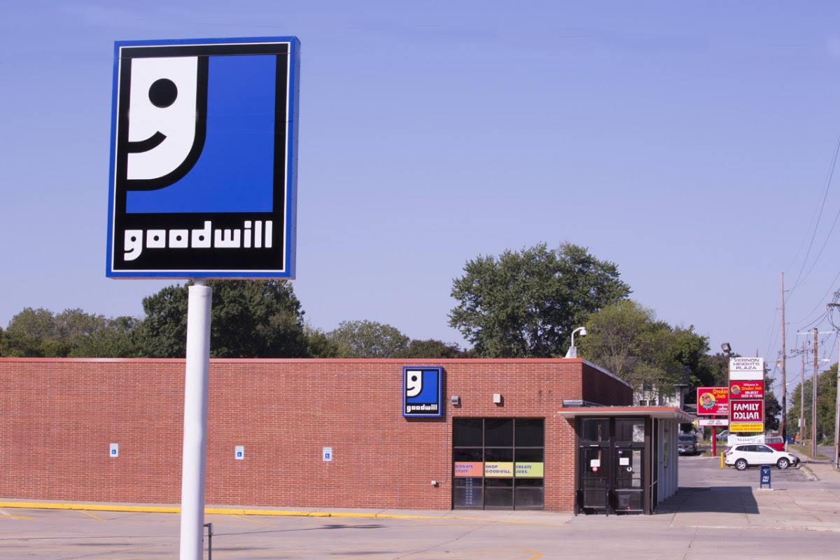 Goodwill Cedar Rapids South in Cedar Rapids