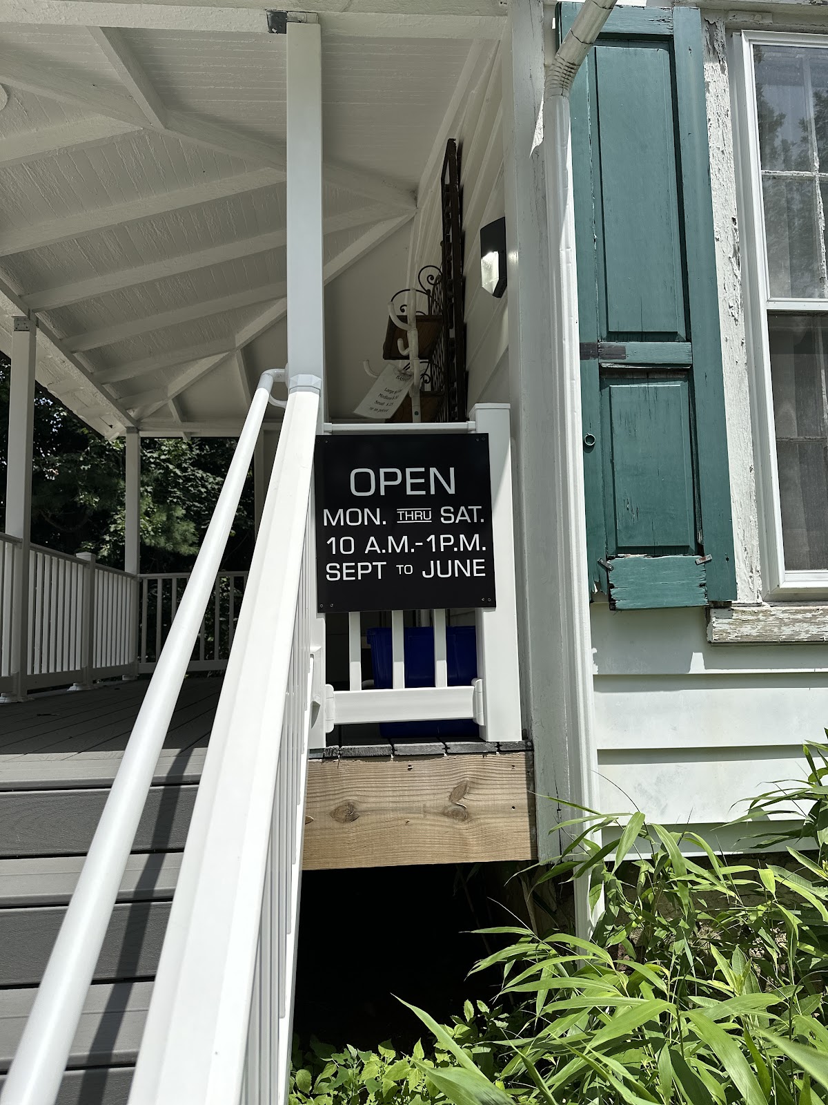 Belfry Bargains in Lower Gwynedd Township