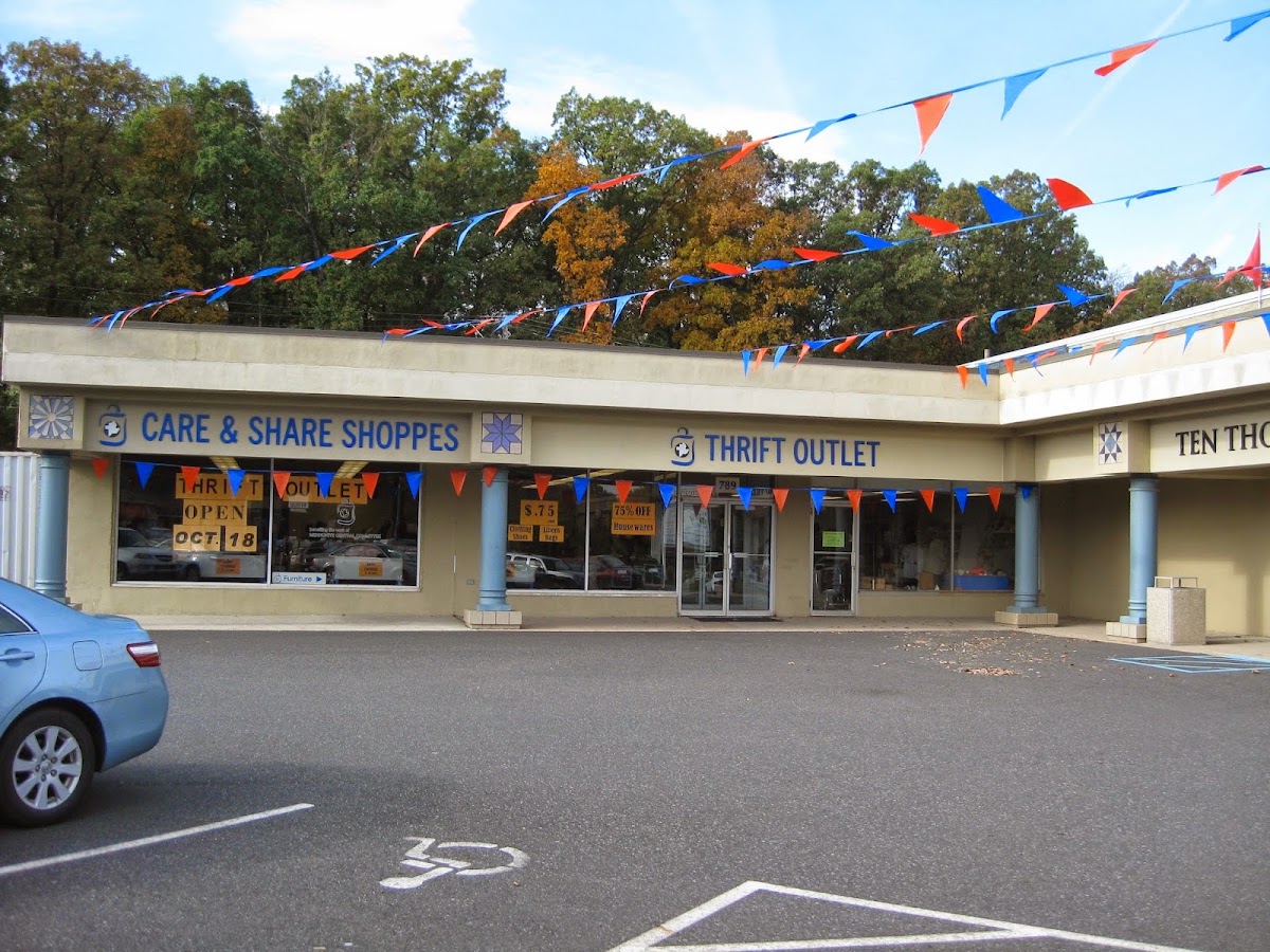Care & Share MCC Thrift in Harleysville