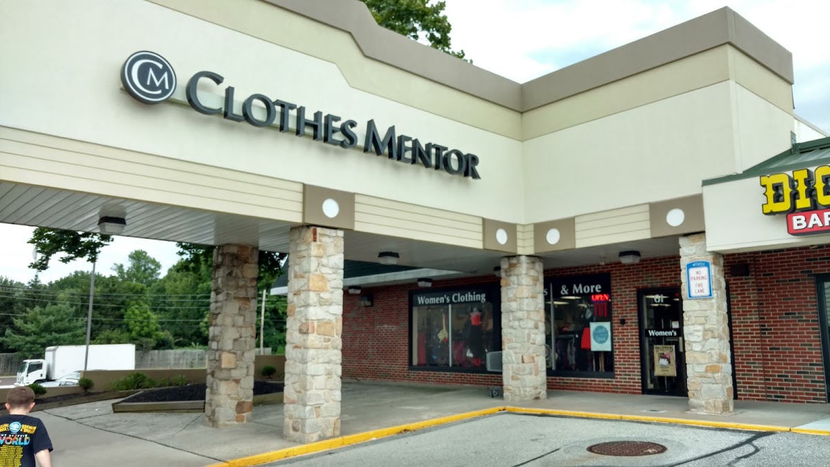 Clothes Mentor Plymouth Meeting in East Norriton Township