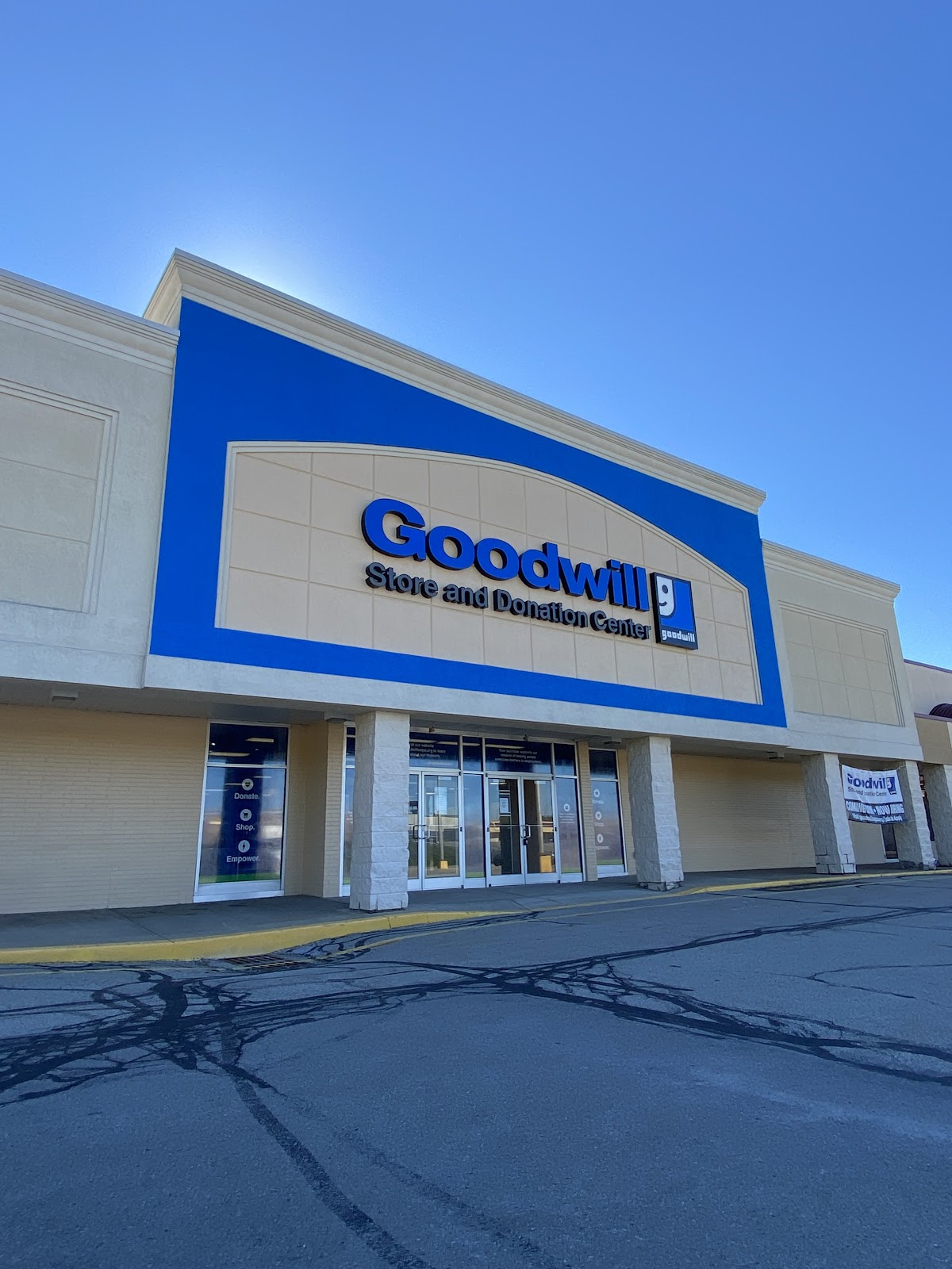 Goodwill of Southwestern Pennsylvania in Belle Vernon