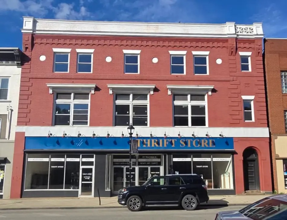 Monongahela Community Thrift in Monongahela