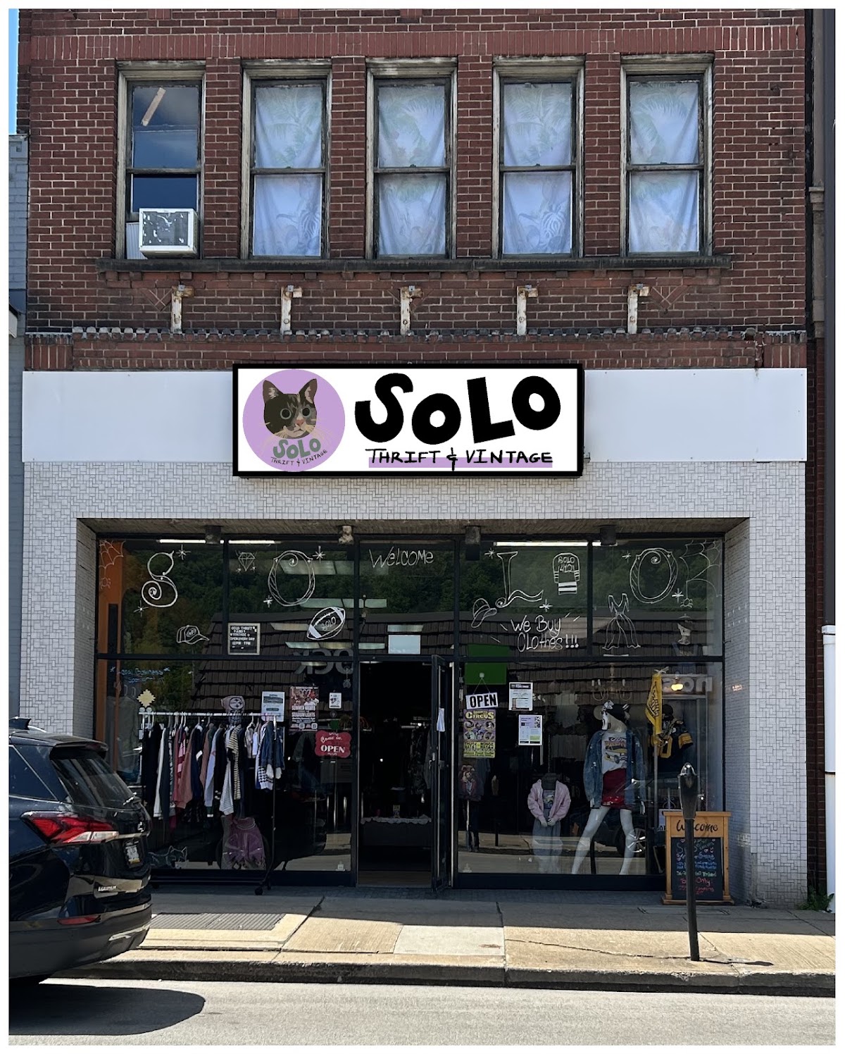 SOLO Thrift & Vintage in Monongahela