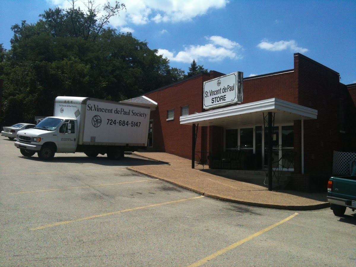 St. Vincent de Paul Society in Monessen