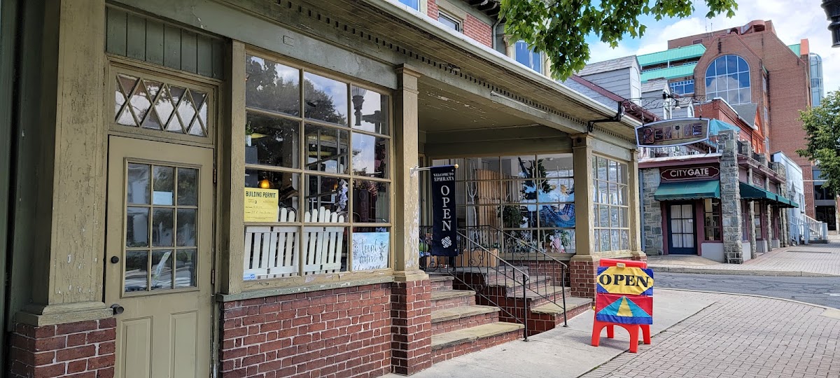 Revive Thrift Store in Ephrata