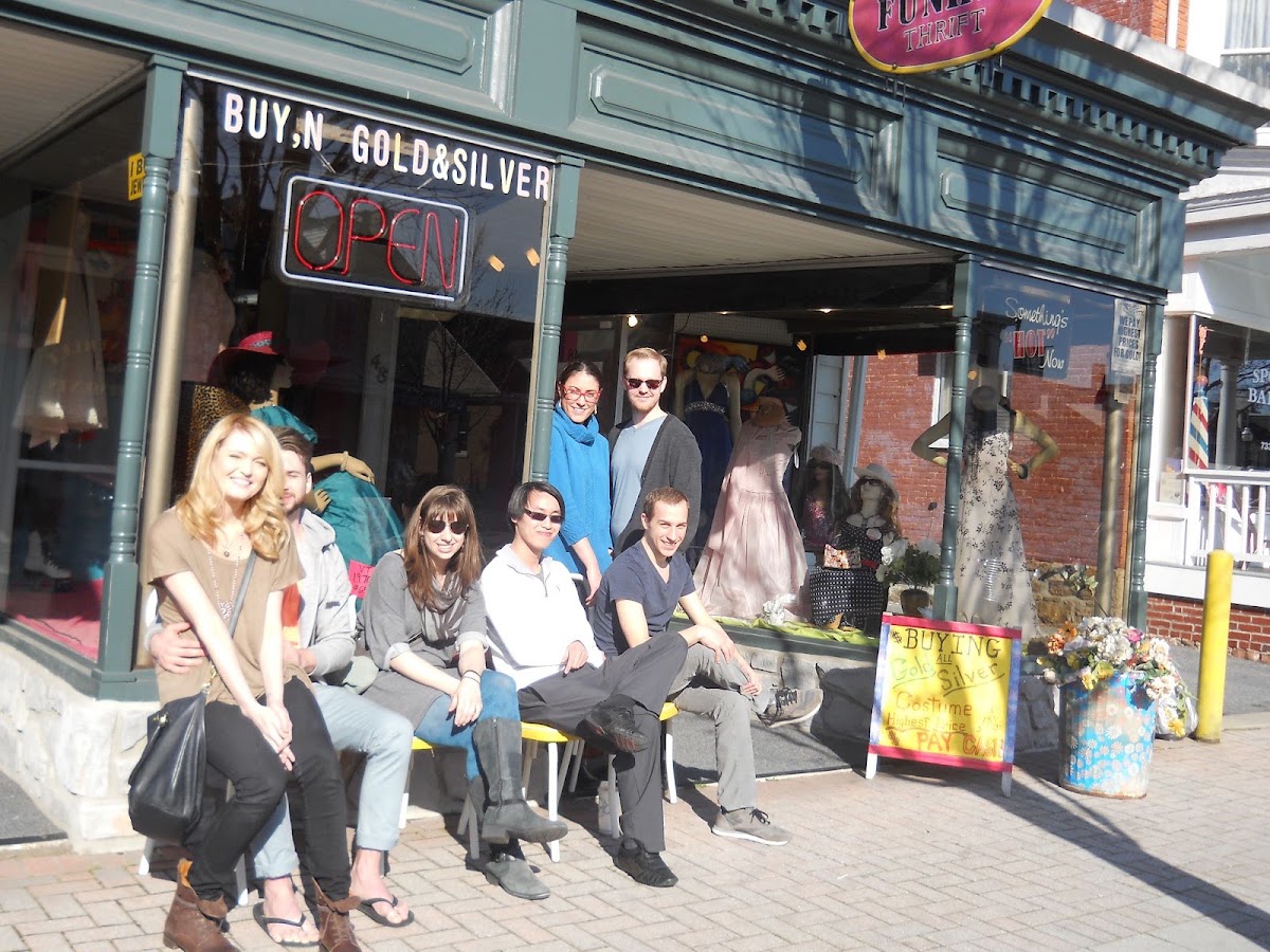 Uncle Funky's Thrift Shop in Denver