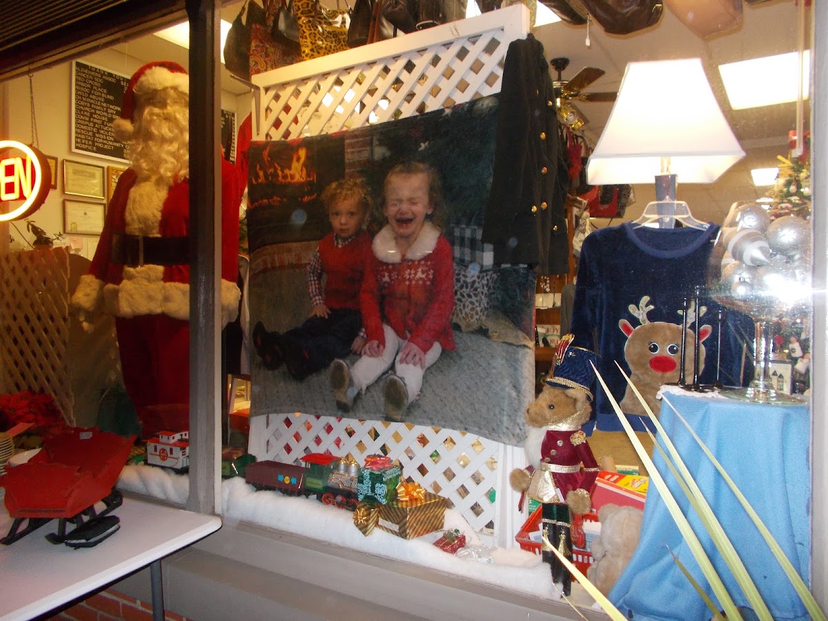Nearly-Nu Thrift Shop in Manheim