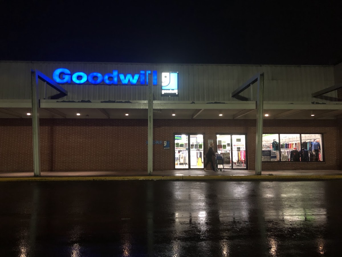 Goodwill Store & Donation Center in Lebanon