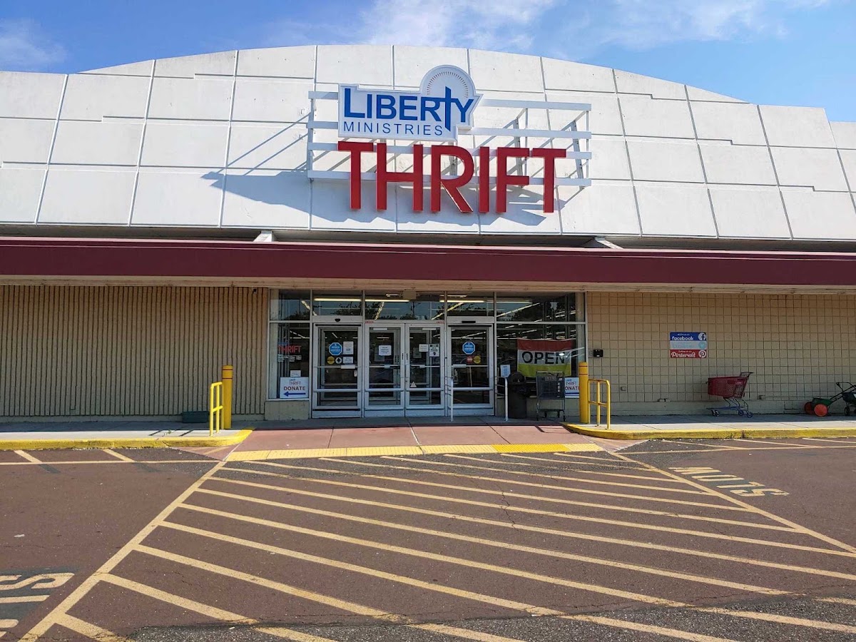 Liberty Ministries Thrift in Pottstown