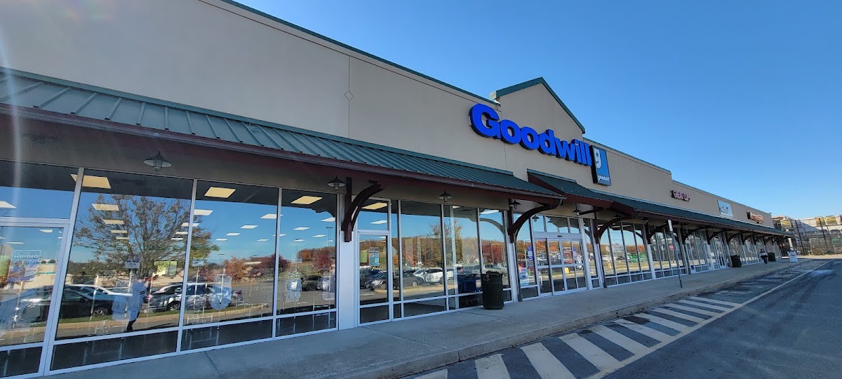 Goodwill Store & Donation Center in Elverson