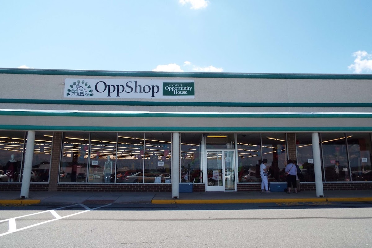 OppShop in Reading