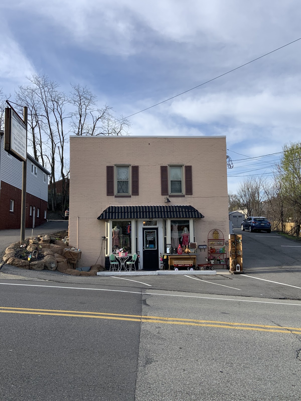 Second Home Vintage & Thrift Store in Bethel Park