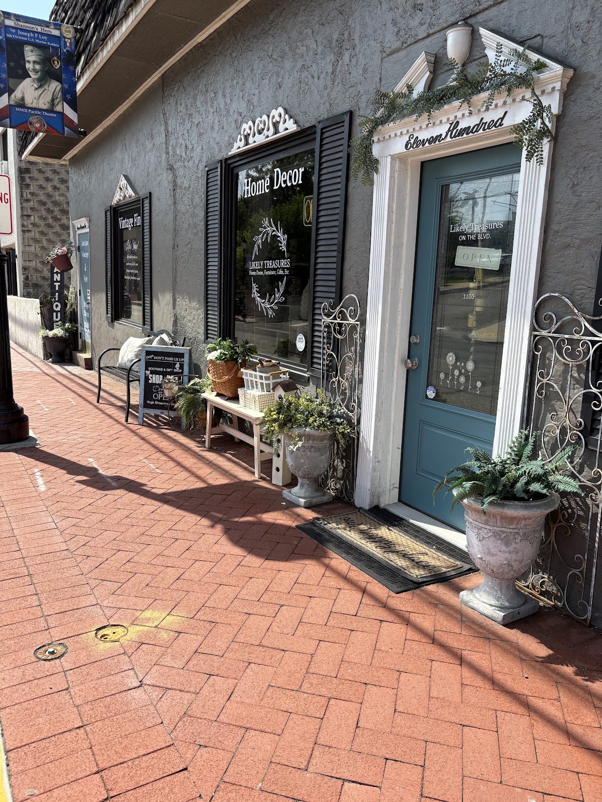 Likely Treasures ON THE BLVD. in Castle Shannon