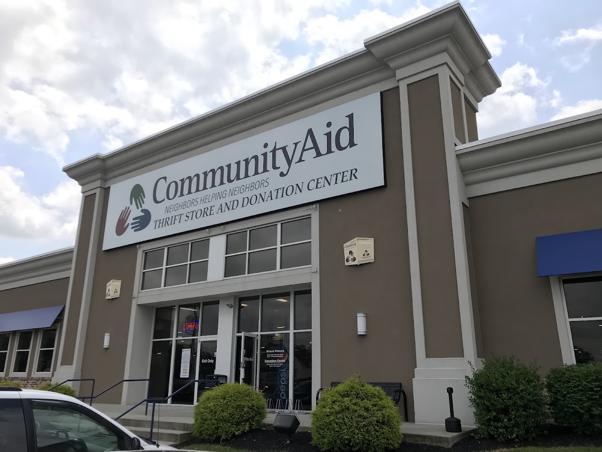 CommunityAid in Harrisburg