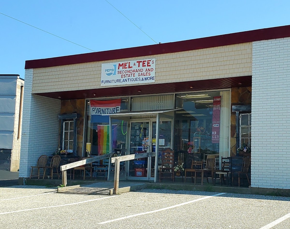 Mel & Tee's Secondhand & Estate Sales in Erie