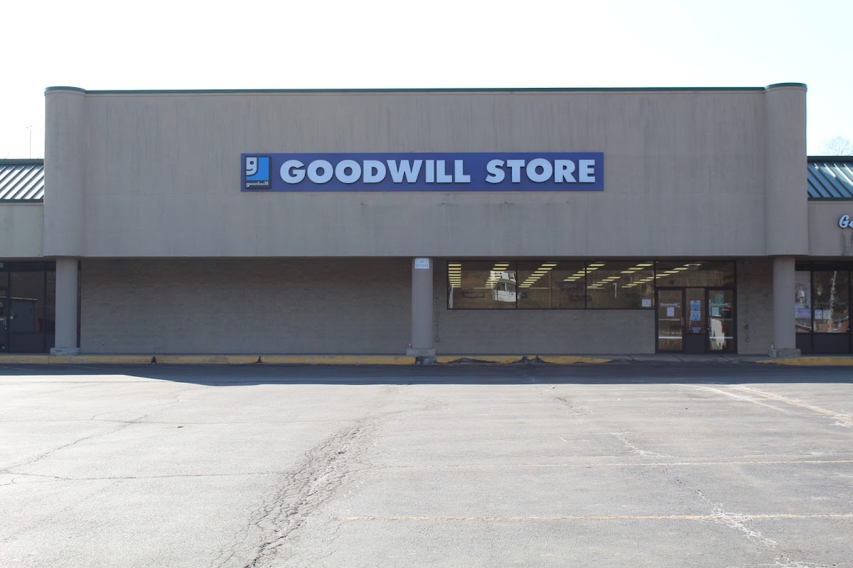 Goodwill Industries in Pittston