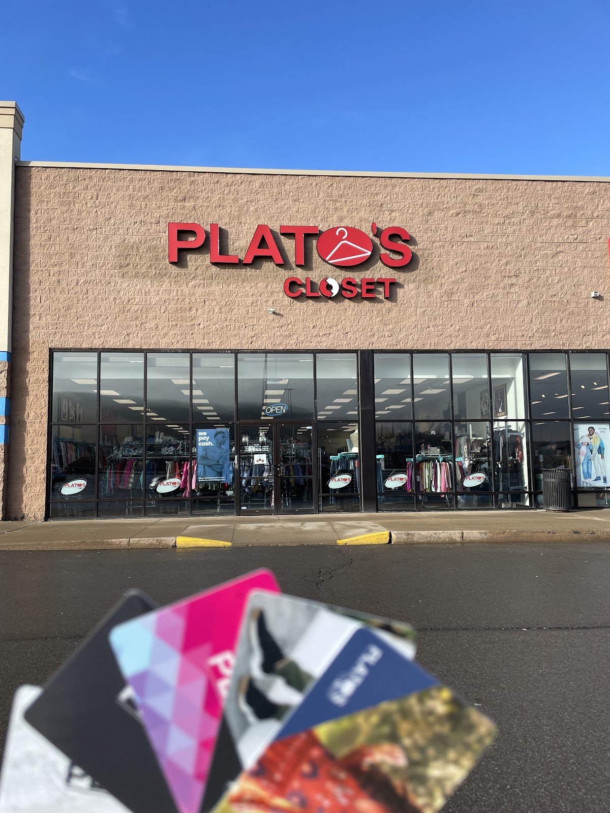 Plato's Closet Wilkes Barre Township, PA in Wilkes-Barre Township