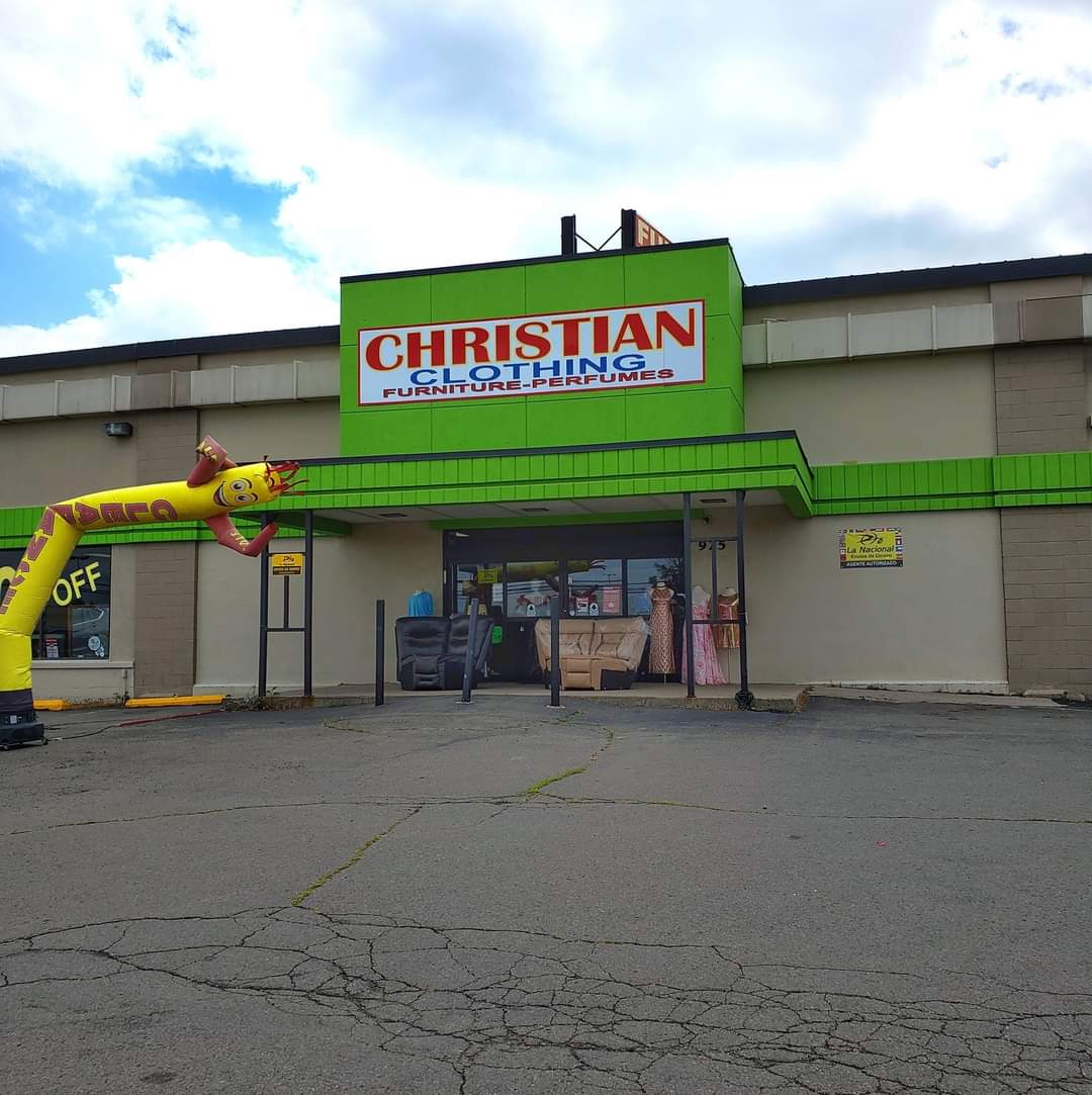 Christian Clothing in Georgetown