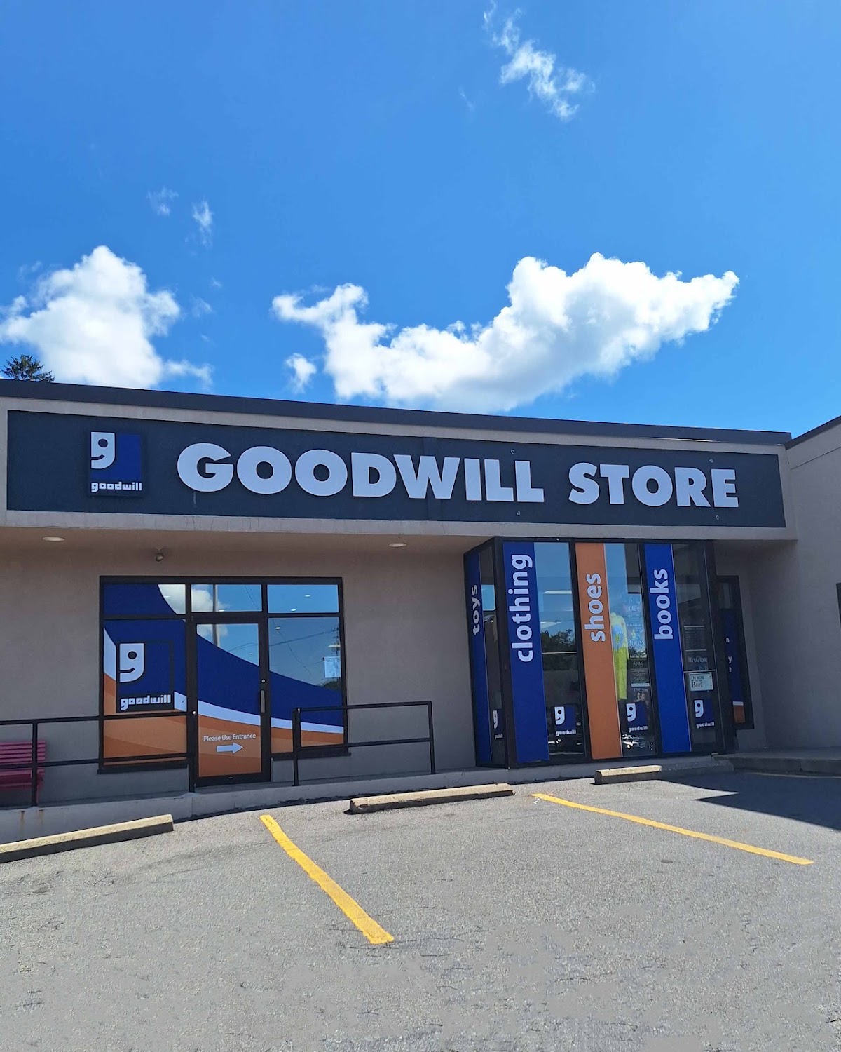 Goodwill in Clarks Summit