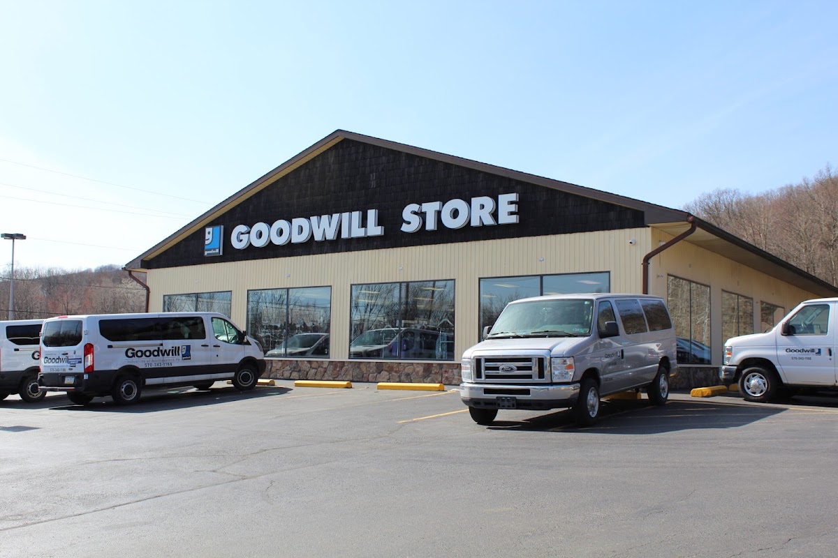 Goodwill Industries in Scranton
