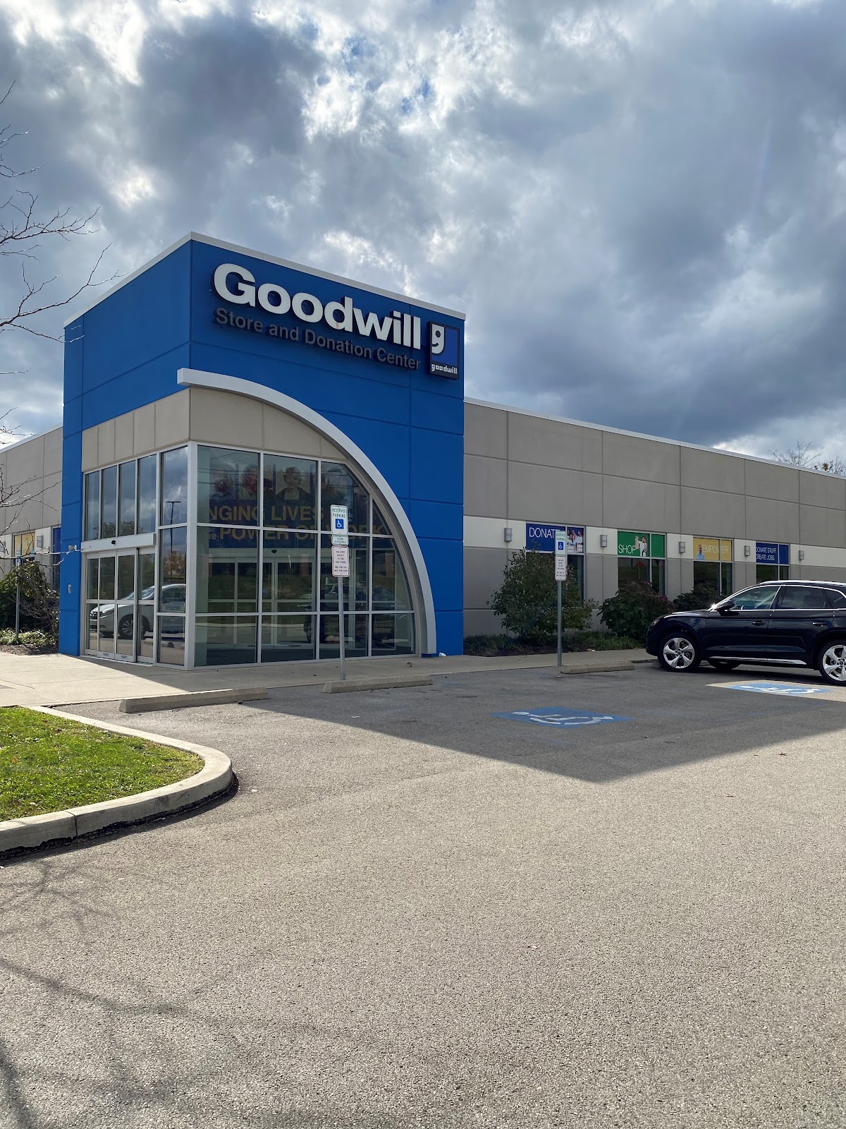 Goodwill of Southwestern Pennsylvania in Cranberry Township