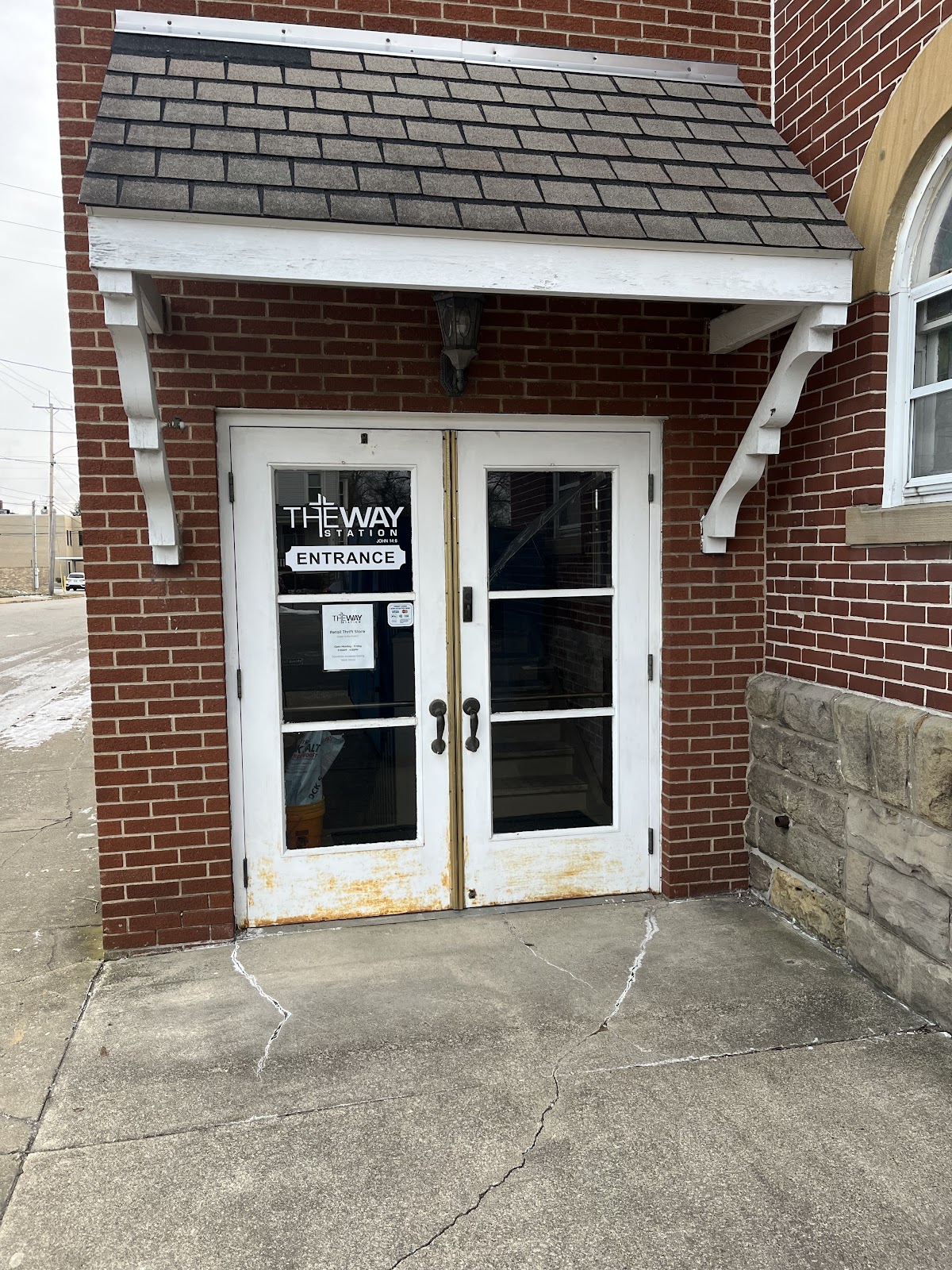 The Way Station, Inc. in East Palestine