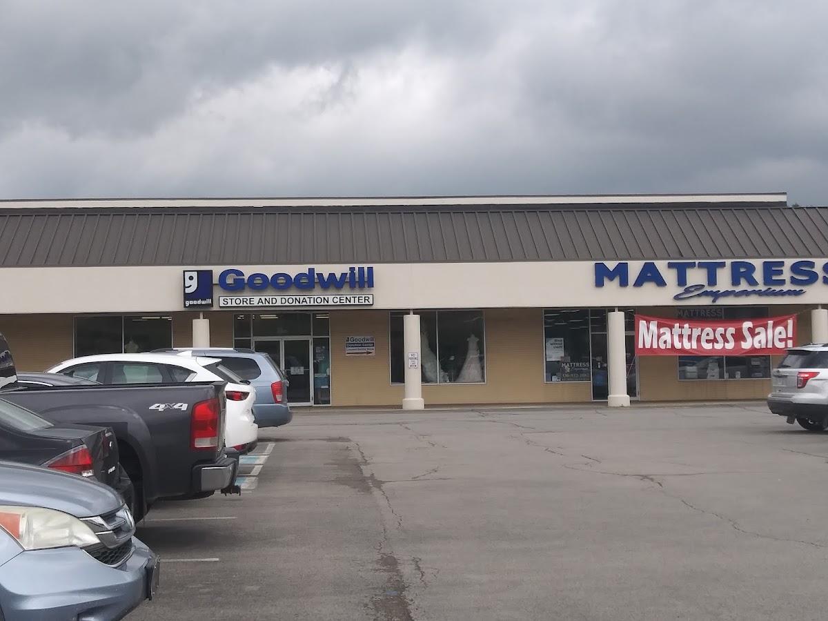 Goodwill Calcutta in Calcutta