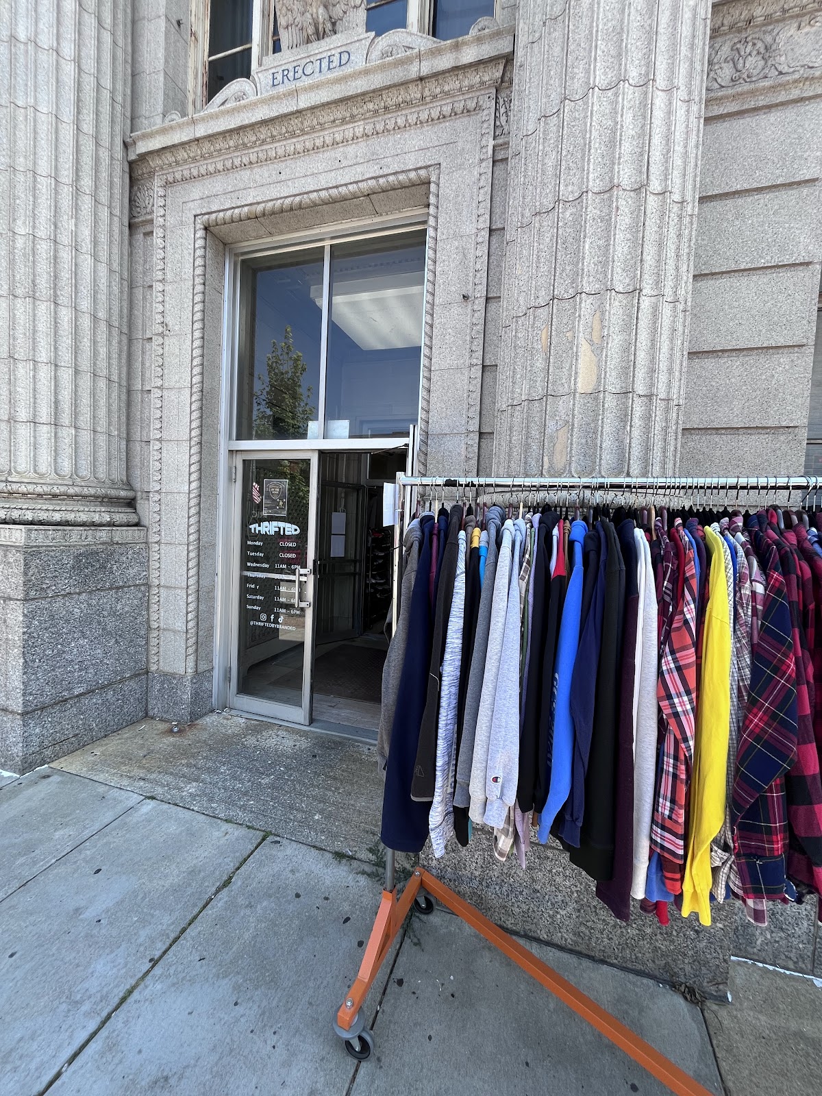 Thrifted By Branded in Butler
