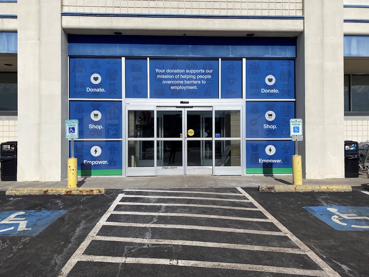Goodwill of Southwestern Pennsylvania in Gibsonia