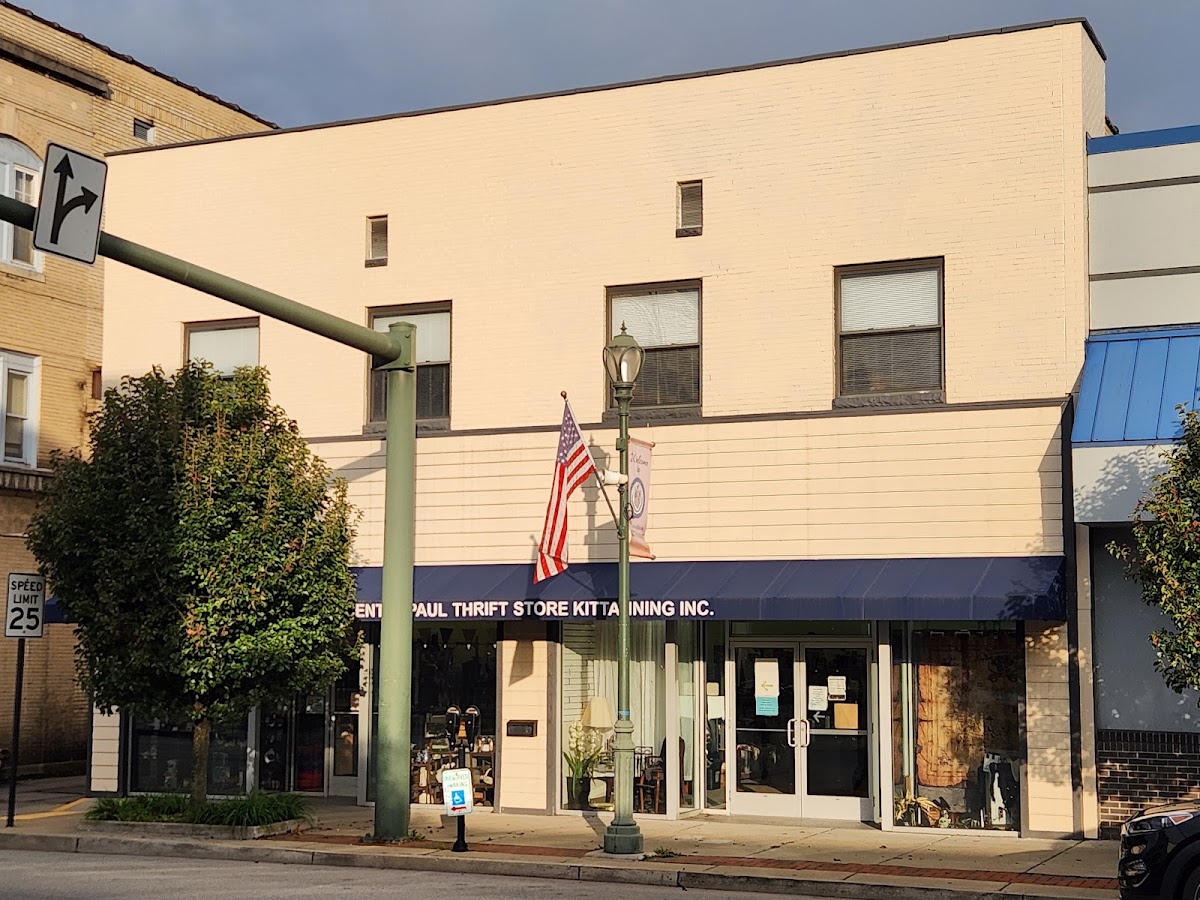 St. Vincent De Paul in Kittanning