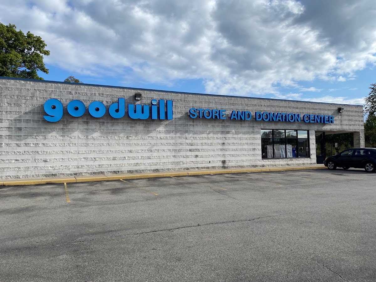 Goodwill of Southwestern Pennsylvania in Butler